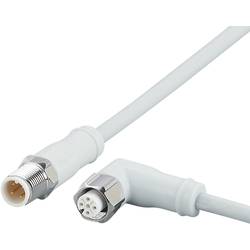 ifm Electronic EVF500 Spojovací kabel, EVF500, piny: 4, 5, 2 m, 1 ks