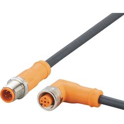 ifm Electronic EVC729 Spojovací kabel, EVC729, piny: 4, 5, 20 m, 1 ks