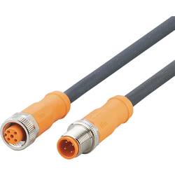 ifm Electronic EVC722 Spojovací kabel, EVC722, piny: 4, 5, 20 m, 1 ks