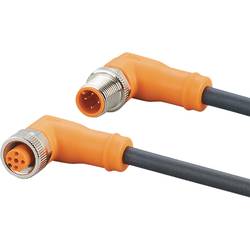 ifm Electronic EVC743 Spojovací kabel, EVC743, piny: 4, 5, 20 m, 1 ks