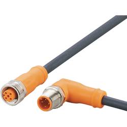 ifm Electronic EVC736 Spojovací kabel, EVC736, piny: 4, 5, 20 m, 1 ks