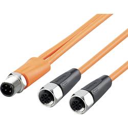 ifm Electronic EVT473 Spojovací kabel, EVT473, piny: 4, 5, 0.3 m, 1 ks