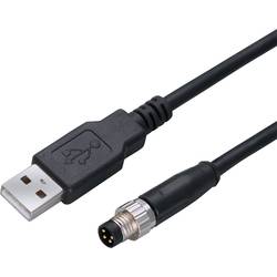ifm Electronic E30136 adaptérový kabel E30136 1 ks