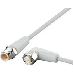ifm Electronic EVF051 Spojovací kabel, EVF051, piny: 4, 5, 10 m, 1 ks