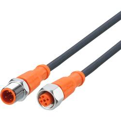 ifm Electronic EVM109 Spojovací kabel, EVM109, piny: 4, 5, 10 m, 1 ks