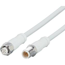 ifm Electronic EVF494 Spojovací kabel, EVF494, piny: 4, 5, 5 m, 1 ks
