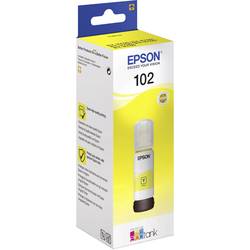 Epson C13T03R440 102 EcoTank náhradní náplň originál Epson žlutá 70 ml