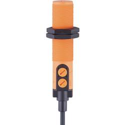 ifm Electronic kapacitní snímač KG6001 KG6001 M18 x 1 PNP