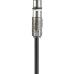 ifm Electronic Cylindrický senzor MFH206 MFH206 Provozní napětí (rozsah): 10 - 36 V/DC kabel, otevřené konce 1 spínací kontakt