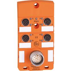 ifm Electronic EBC004 rozdělovač a adaptér pro senzory - aktory , EBC004, piny: 19, 5, 1 ks