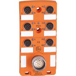 ifm Electronic EBC008 rozdělovač a adaptér pro senzory - aktory , EBC008, piny: 19, 5, 1 ks