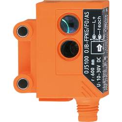 ifm Electronic OJ5100 Reflexní světelné tlačítko, OJ5100, 10 - 30 V/DC, 1 ks