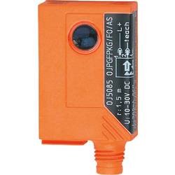 ifm Electronic OJ5004 Reflexní světelná závora, OJ5004, 10 - 30 V/DC, 1 ks
