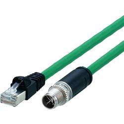 ifm Electronic E12632 Spojovací kabel, E12632, piny: 8, 5 m, 1 ks