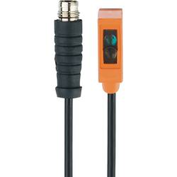 ifm Electronic O8P202 Reflexní světelná závora, O8P202, spínání za tmy, 10 - 30 V/DC, 1 ks