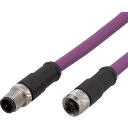 ifm Electronic E12317 Spojovací kabel, E12317, piny: 2, 4, 10 m, 1 ks