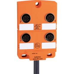 ifm Electronic EBC025 rozdělovač a adaptér pro senzory - aktory , EBC025, piny: 5, 10 m, 1 ks