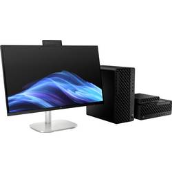 HP stolní PC EliteDesk SFF 8 G1i Intel® Core™ Ultra 7 (Series 2) 265 32 GB RAM 512 GB SSD Nvidia RTX™ A400 99M78ET