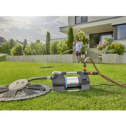 GARDENA 09091-20 sací hadice Vnitřní Ø hadice=25 mm 7 m 1 palec 1 sada černá