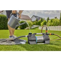 GARDENA 09091-20 sací hadice Vnitřní Ø hadice=25 mm 7 m 1 palec 1 sada černá