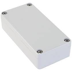 Hammond Electronics 1551WKGY univerzální pouzdro 80 x 40 x 22 ABS šedá 1 ks