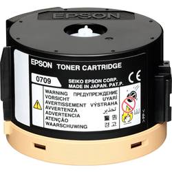 Epson Toner 0709 originál černá 2500 Seiten C13S050709