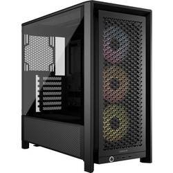 Corsair FRAME 4000D RS midi tower PC skříň černá