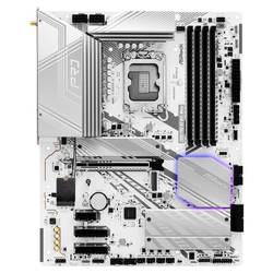 ASRock Z890 Pro RS WiFi White Základní deska Socket (PC) Intel® 1851 Tvarový faktor ATX Čipová sada základní desky Intel® Z890