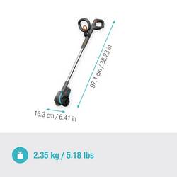 GARDENA 14820-55 EasyWeed 1800/18V POWER FOR ALL solo Kartáč na spáry 18 V
