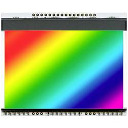 Display Elektronik podsvícení displeje RGB