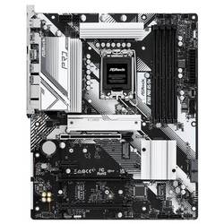 ASRock B760 Pro RS/D4 Základní deska Socket (PC) Intel® 1700 Tvarový faktor ATX Čipová sada základní desky Intel® B760