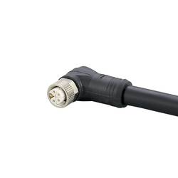 ifm Electronic E12650 Přívodní kabel, E12650, piny: 5, 50 m, 1 ks