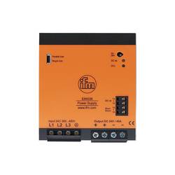 ifm Electronic E84036 Napájecí zdroj E84036 1 ks