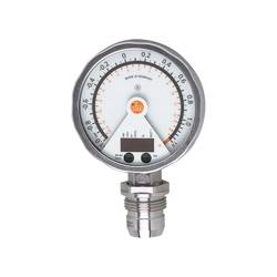 ifm Electronic senzor tlaku 1 ks PG2899 -14.5 psi do 14.5 psi M12 1 rozpínací kontakt, 1 spínací kontakt, Analogové
