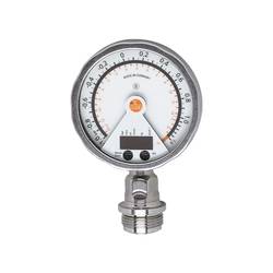ifm Electronic senzor tlaku 1 ks PG2799 -14.5 psi do 14.5 psi M12 1 rozpínací kontakt, 1 spínací kontakt, Analogové