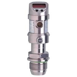 ifm Electronic senzor tlaku 1 ks PI003A -0.1 MPa do 2.5 MPa M12 1 rozpínací kontakt, 1 spínací kontakt, Analogové