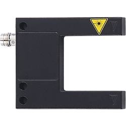 ifm Electronic OPU700 vidlicová světelná závora , OPU700, 10 - 30 V/DC, 1 ks