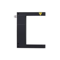 ifm Electronic OPU702 vidlicová světelná závora , OPU702, 10 - 30 V/DC, 1 ks