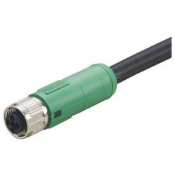 ifm Electronic E12498 Přívodní kabel, E12498, piny: 4, 50 m, 1 ks