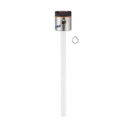 ifm Electronic LK8122, LK8122 Elektronické hladinové čidlo, 0.025 - 0.221 m, 18 - 30 V/DC, 1 ks