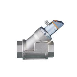 ifm Electronic SBY257, SBY257 Mechatronické čidlo průtoku, 18 - 30 V/DC, 1 ks