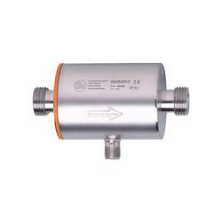 ifm Electronic SM6050, SM6050 Magnetické indukční čidlo průtoku, 0.1 - 25 l/min, 18 - 30 V/DC, 1 ks