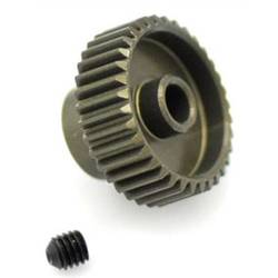 ArrowMax pastorek motoru Typ modulu: 64 DP Ø otvoru: 3.2 mm Počet zubů: 33