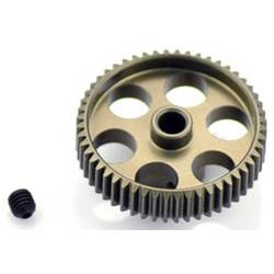 ArrowMax pastorek motoru Typ modulu: 64 DP Ø otvoru: 3.2 mm Počet zubů: 52