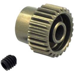 ArrowMax pastorek motoru Typ modulu: 64 DP Ø otvoru: 3.2 mm Počet zubů: 23