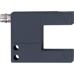 ifm Electronic OPU207 vidlicová světelná závora , OPU207, 10 - 30 V/DC, 1 ks