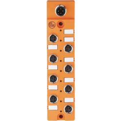 ifm Electronic AL2411 AL2411 vstupní modul zástrčka M12, Zástrčka M8 Počet digitálních vstupů: 8