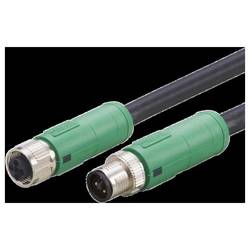 ifm Electronic E12429 Spojovací kabel, E12429, piny: 4, 4, 20 m, 1 ks
