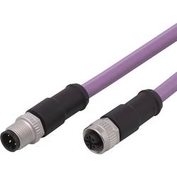 ifm Electronic E12363 Spojovací kabel, E12363, piny: 5, 5, 15 m, 1 ks