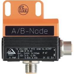 ifm Electronic Dvojité čidlo AC2317 26.5 - 31.6 V/DC 1 ks